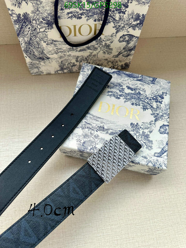 Belts-Dior Code: GP5298 $: 69USD