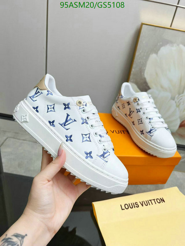 Women Shoes-LV Code: GS5018 $: 95USD