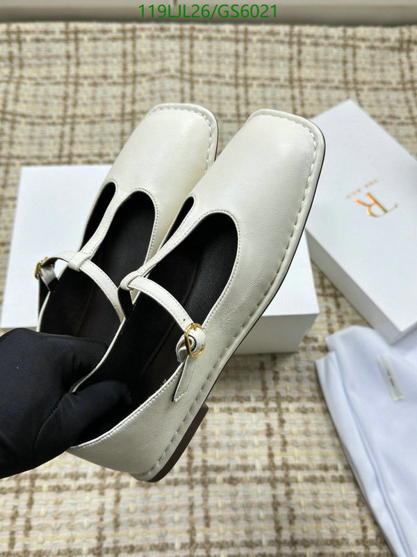 Women Shoes-The Row Code: GS6021 $: 119USD