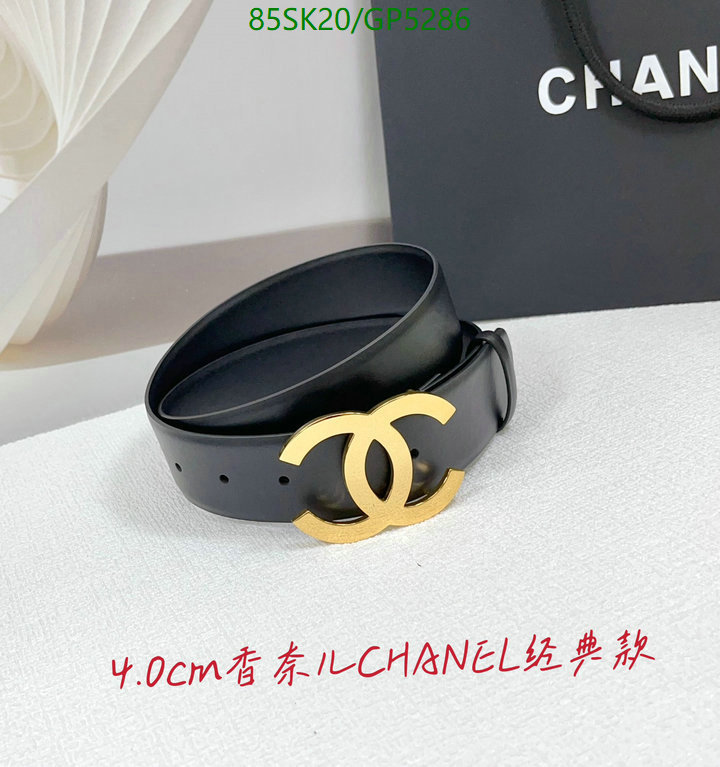 Belts-Chanel Code: GP5286-yupoo dhgate Belts-Chanel Code: GP5286