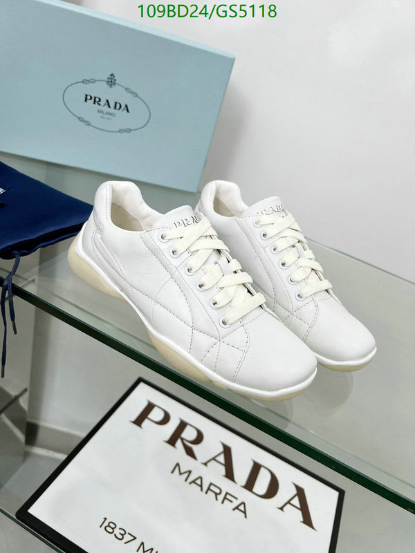 Men shoes-Prada Code: GS5118 $: 109USD