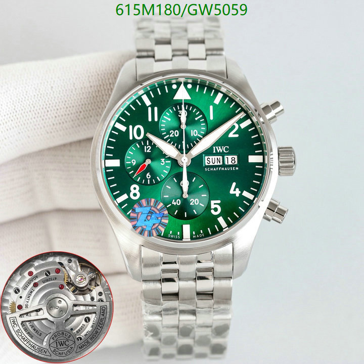 Watch-Mirror Quality-IWC Code: GW5059 $: 615USD