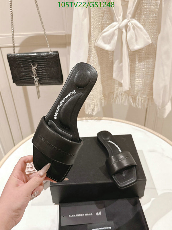 Women Shoes-Alexander Wang Code: GS1248 $: 105USD