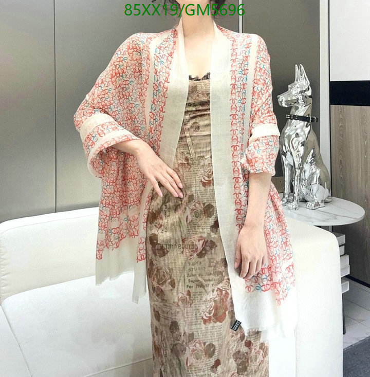 Scarf-Chanel Code: GM5696 $: 85USD