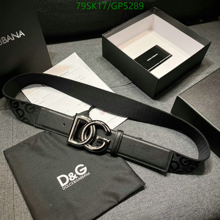 Belts-D&G Code: GP5289 $: 79USD