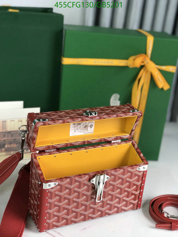 Goyard Bag-(Mirror)-Crossbody- Code: GB5201 $: 455USD
