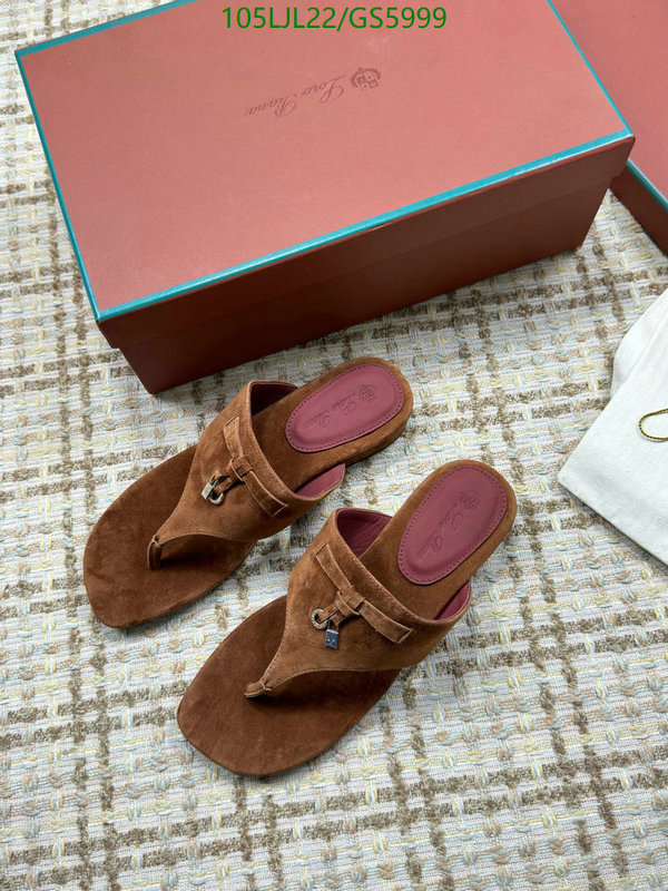 Women Shoes-Loro Piana Code: GS5999 $: 105USD