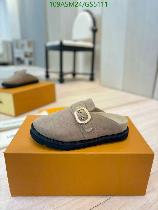 Women Shoes-LV Code: GS5111 $: 109USD