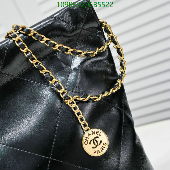 Chanel Bag-(4A)-Handbag- Code: GB5522