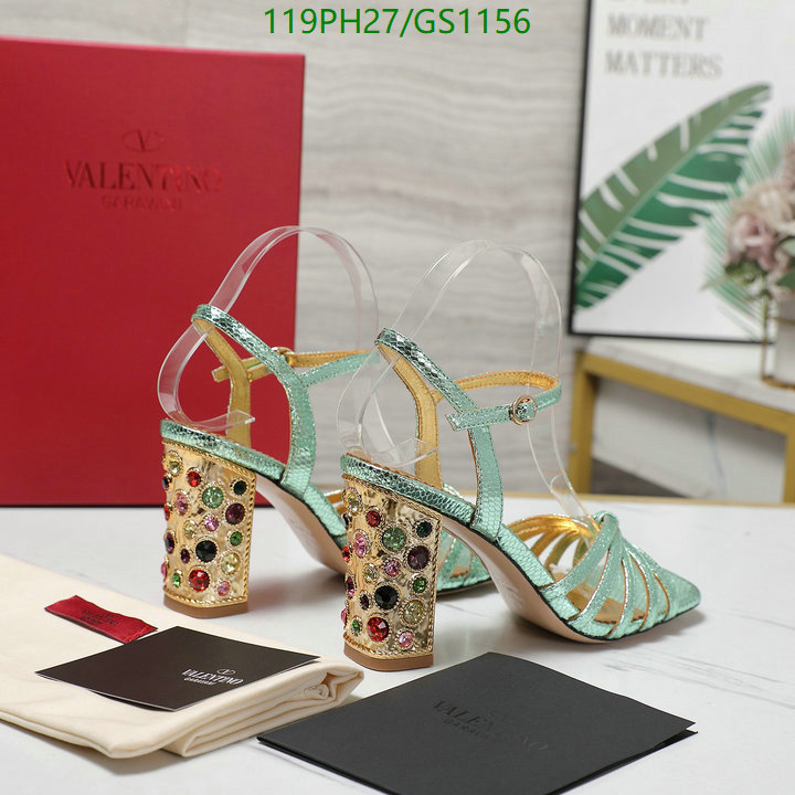 Women Shoes-Valentino Code: GS1156 $: 119USD