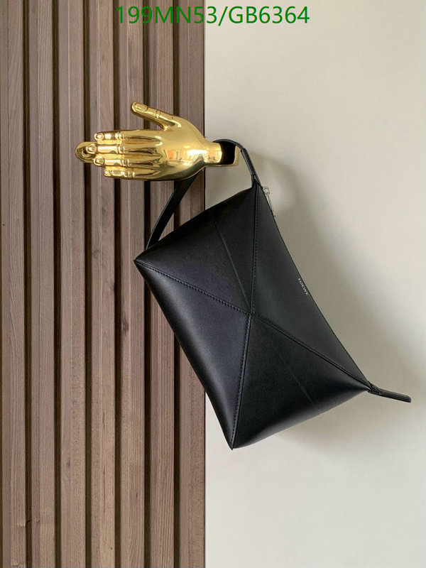Loewe Bag-(Mirror)-clutch bag Code: GB6364 $: 199USD