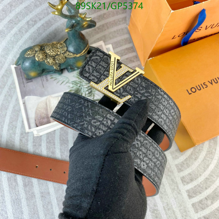 Belts-LV Code: GP5374 $: 89USD