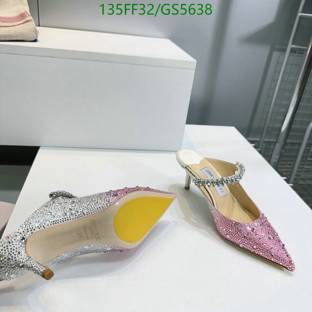 Women Shoes-Jimmy Choo Code: GS5638 $: 135USD