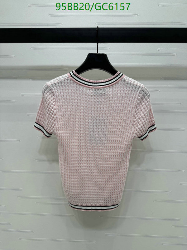 Clothing-Chanel Code: GC6157 $: 95USD