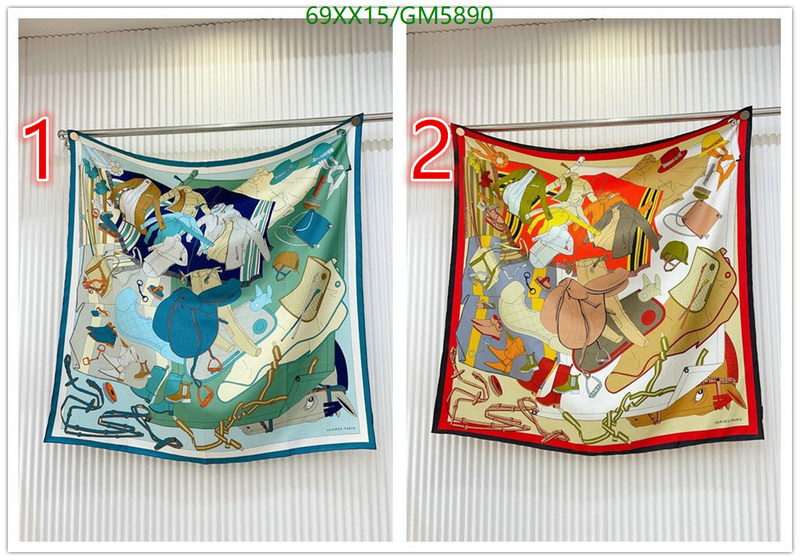 Scarf-Hermes Code: GM5890 $: 69USD