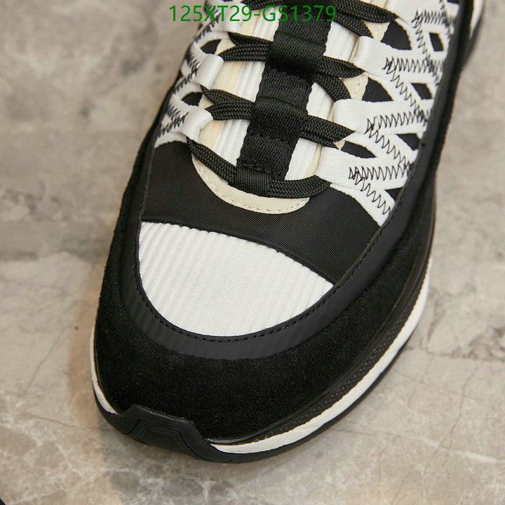 Men shoes-Chanel Code: GS1379 $: 125USD