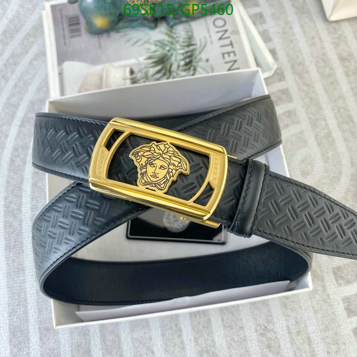 Belts-Versace Code: GP5460 $: 69USD