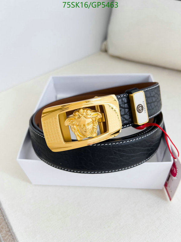 Belts-Versace Code: GP5463 $: 75USD