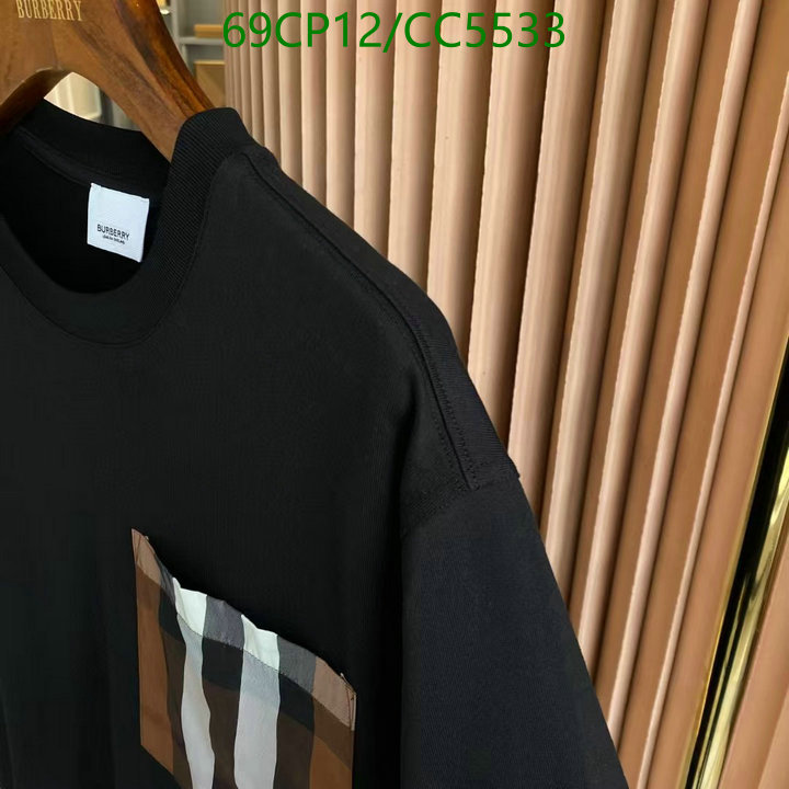Clothing-Burberry Code: CC5533 $: 69USD