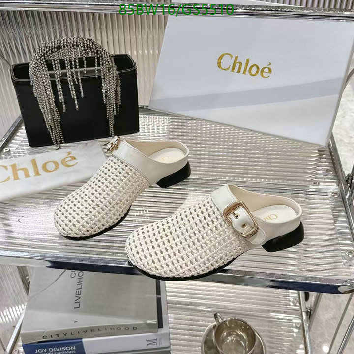 Women Shoes-Chloe Code: GS5510 $: 85USD