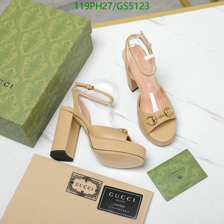 Women Shoes-Gucci Code: GS5123 $: 119USD