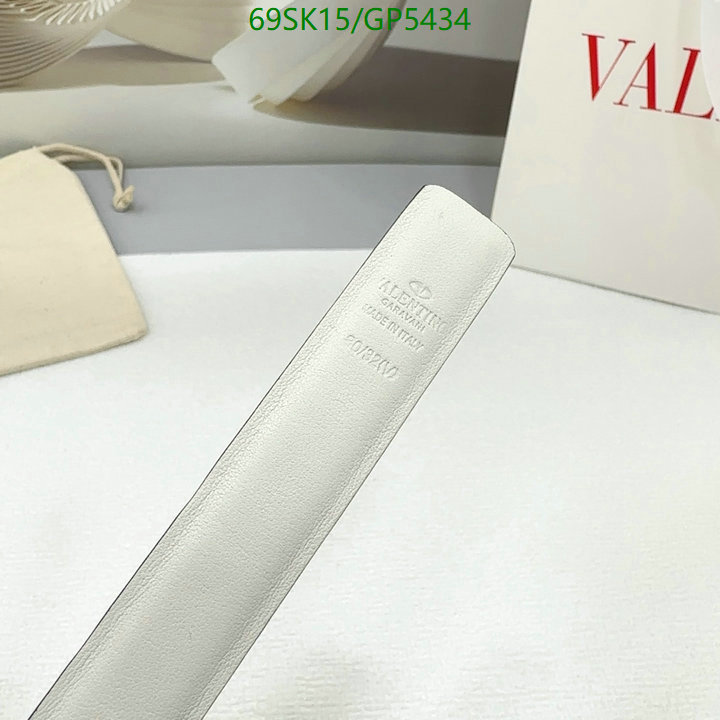 Belts-Valentino Code: GP5434 $: 69USD