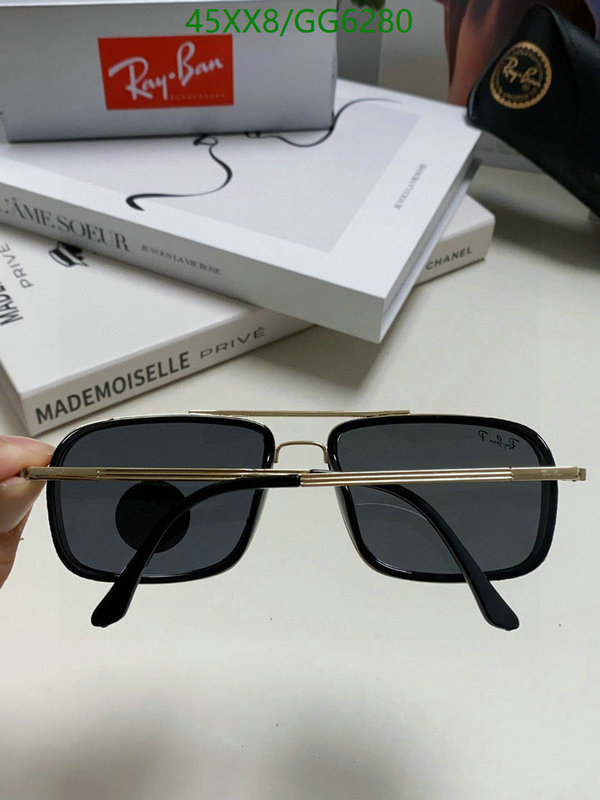 Glasses-Ray-Ban Code: GG6280 $: 45USD