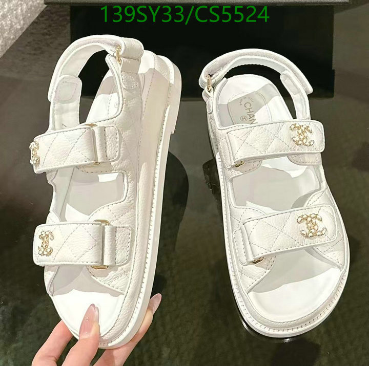 Women Shoes-Chanel Code: CS5524 $: 139USD