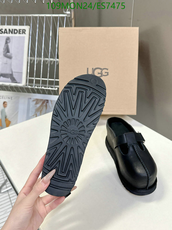 Women Shoes-UGG Code: ES7465 $: 109USD