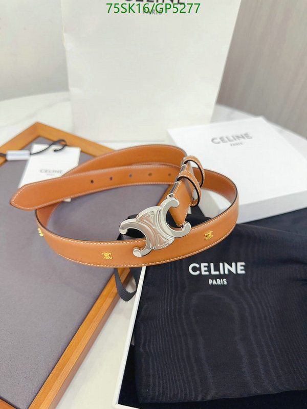 Belts-Celine Code: GP5277 $: 75USD