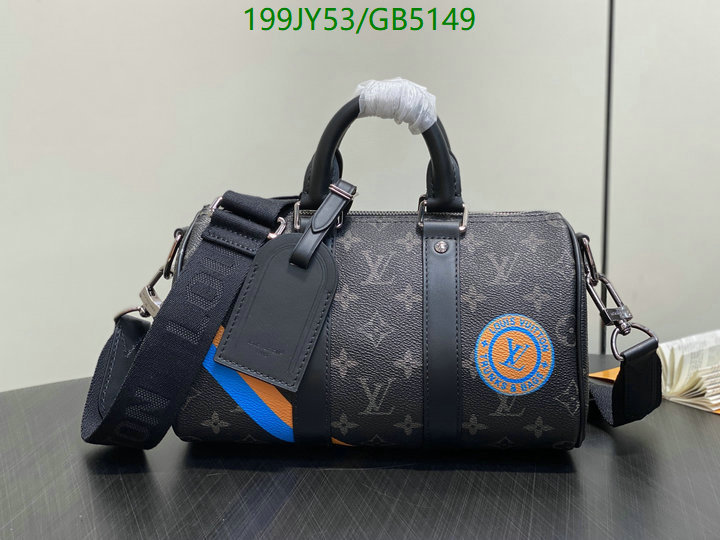 LV Bag-(Mirror)-Speedy- Code: GB5149 $: 199USD