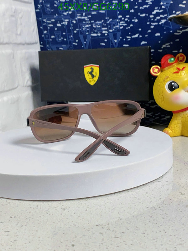 Glasses-Ray-Ban Code: GG6290 $: 45USD