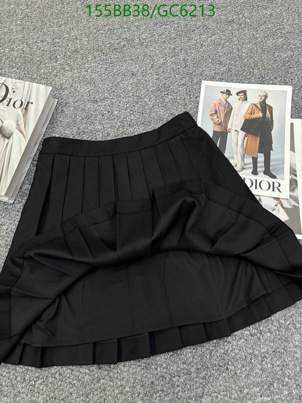 Clothing-Dior Code: GC6213 $: 155USD
