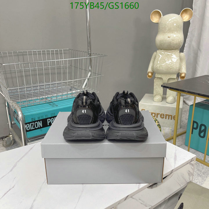Women Shoes-Balenciaga Code: GC1660 $: 175USD