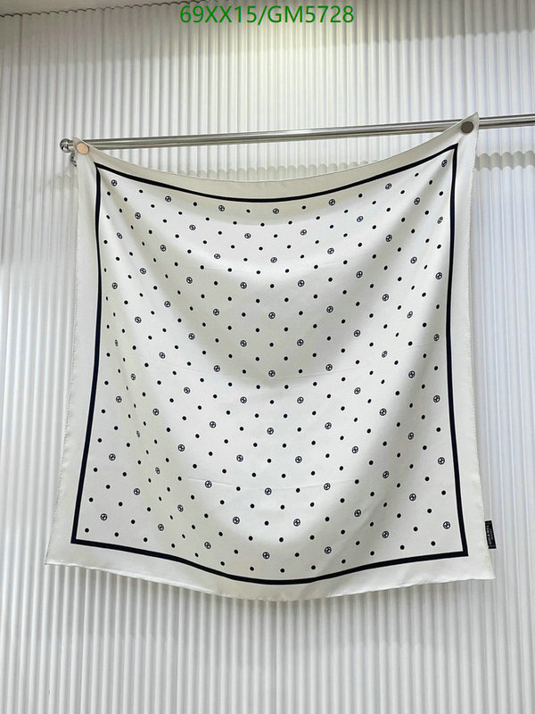Scarf-Chanel Code: GM5728 $: 69USD