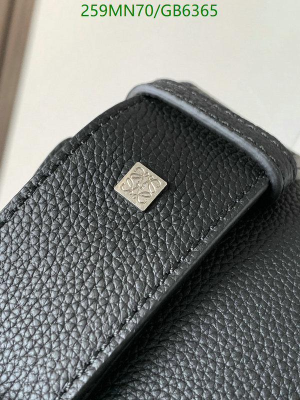Loewe Bag-(Mirror)-Crossbody- Code: GB6365 $: 259USD