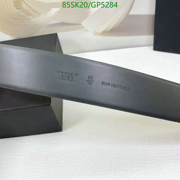 Belts-Chanel Code: GP5284 $: 85USD