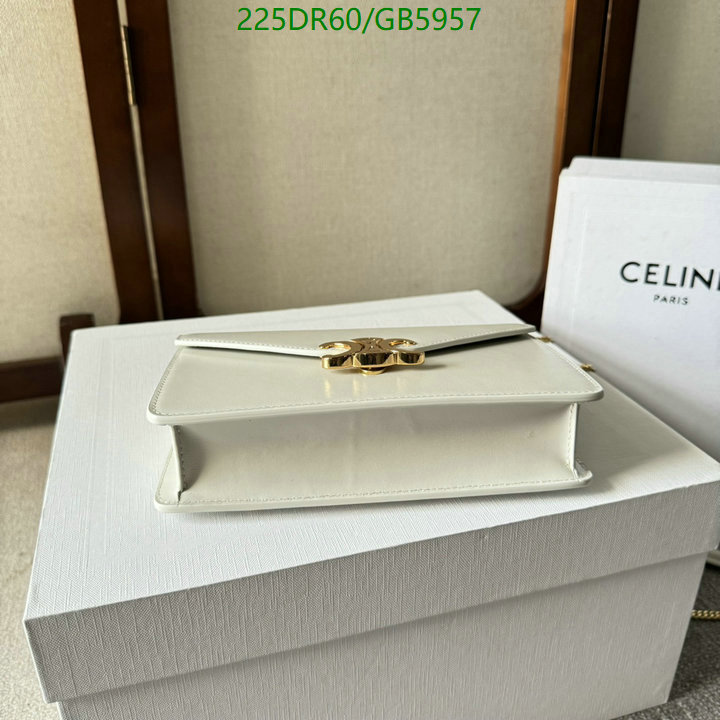 Celine Bag-(Mirror)-Triomphe Series Code: GB5957 $: 225USD