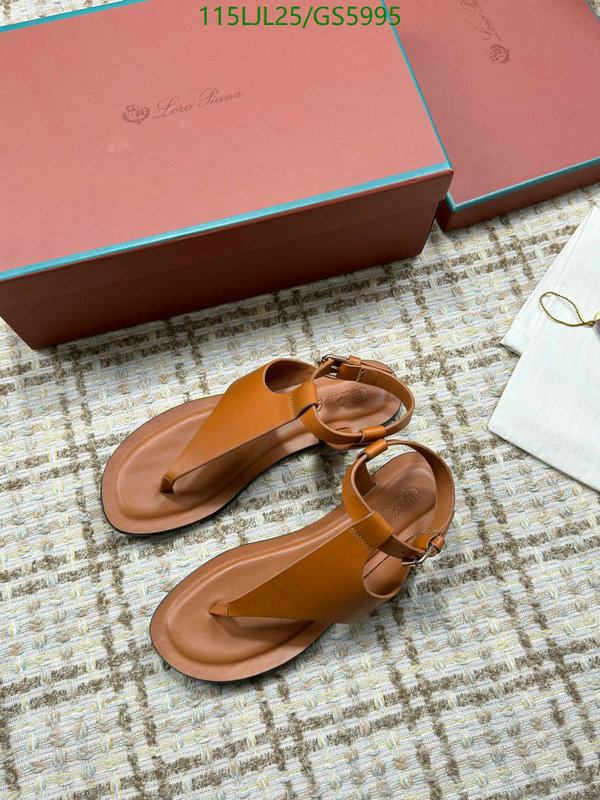 Women Shoes-Loro Piana Code: GS5995 $: 115USD