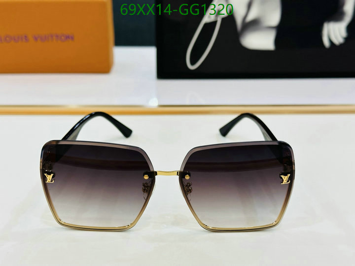 Glasses-LV Code: GG1320 $: 69USD