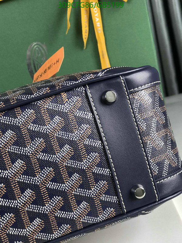 Goyard Bag-(4A)-Handbag- Code: GB5199 $: 309USD