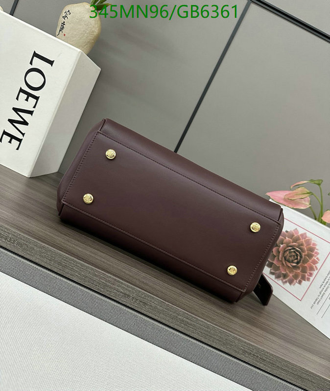 Loewe Bag-(Mirror)-Handbag- Code: GB6361 $: 345USD