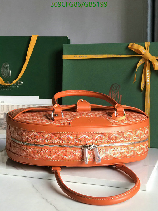 Goyard Bag-(4A)-Handbag- Code: GB5199 $: 309USD