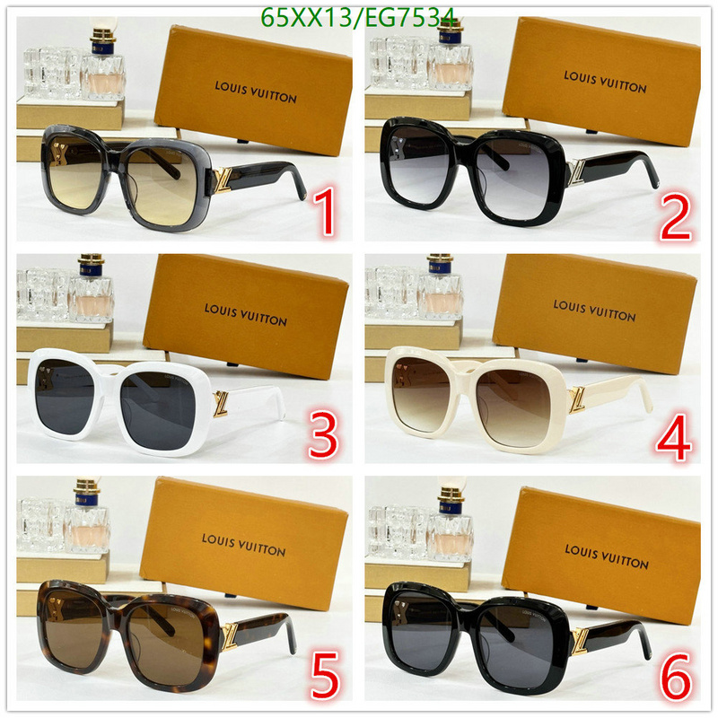 Glasses-LV Code: EG7534 $: 65USD