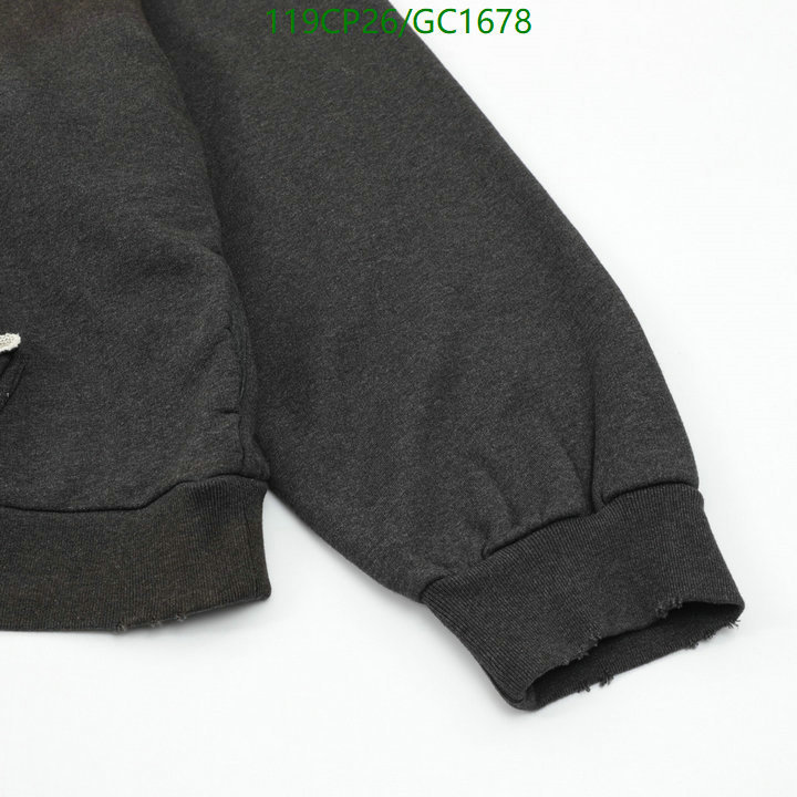 Clothing-Balenciaga Code: GC1678 $:39USD