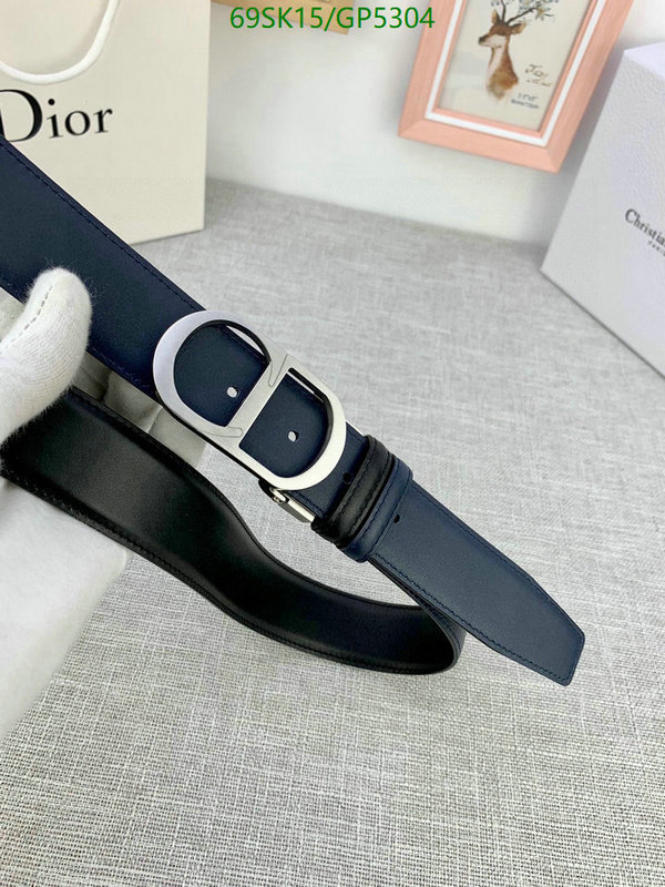 Belts-Dior Code: GP5304 $: 69USD