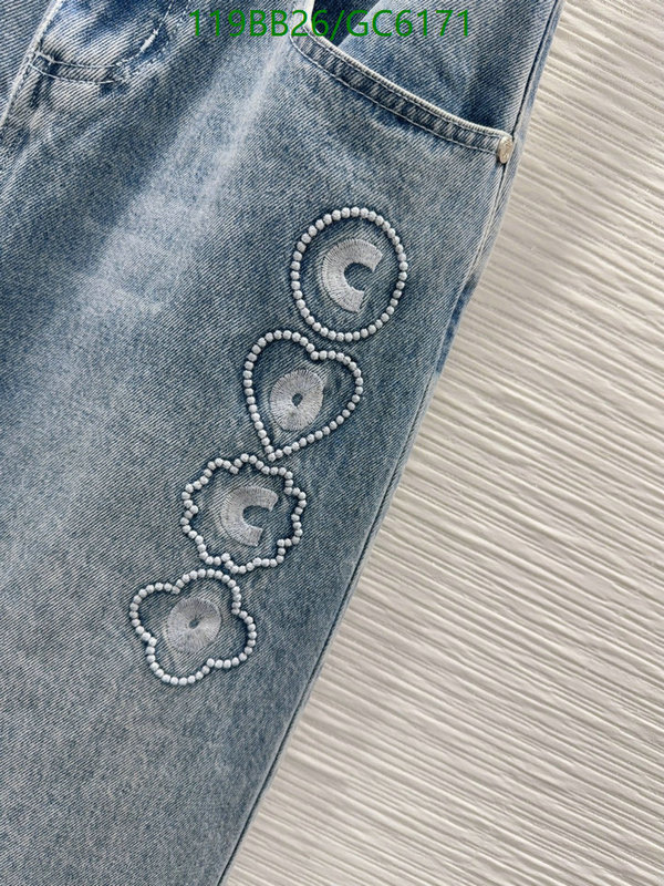Clothing-Chanel Code: GC6171 $: 119USD