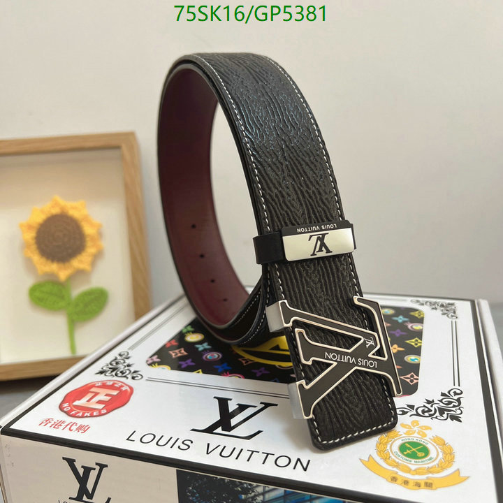 Belts-LV Code: GP5381 $: 75USD