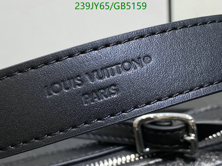 LV Bag-(Mirror)-Pochette MTis- Code: GB5159 $: 239USD