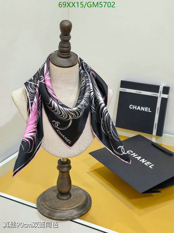 Scarf-Chanel Code: GM5702 $: 69USD